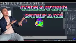 PART 2 Creating Surface CIVIL 3D TUTORIAL