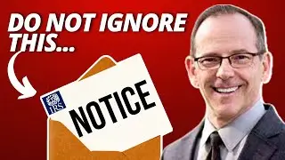 Here's Why You Shouldn't Ignore IRS Notices