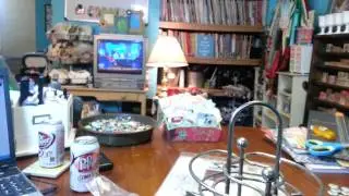 Small haul and new scraproom furniture