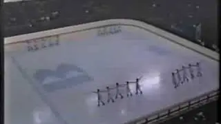 1998 - Les Riveraines - Junior Long - Canadians
