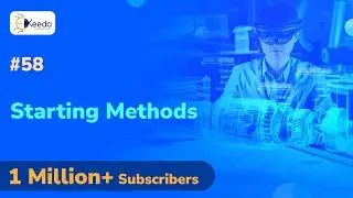 Starting Methods - Types of Single Phase Induction Motor and Its Applications -Electrical Machines 3