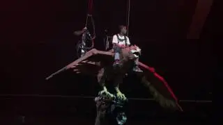 Tony Tribute / 90210 - Travis Scott - DAMN Tour - Brooklyn