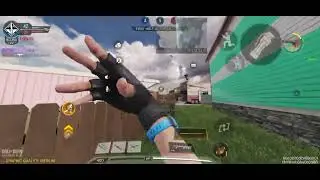 Spamming flash in domination legendary ranked lobby