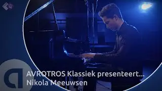 Brahms: Drie Intermezzi, op. 117 - Nikola Meeuwsen - AVROTROS Klassiek presenteert! - Live HD