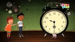 Por más aventuras: A la hora exacta - Canal Pakapaka