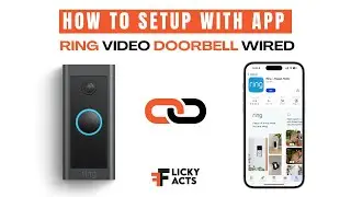 How to Setup: Ring Video Doorbell Wired | Step by Step guide