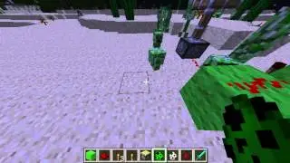 Minecraft how to make baby mobs that grow up (no mod!) {SLuRpy CHickEN}