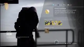 Destiny 2 Xur location 
