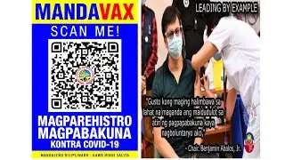 MANDAVAX courtesy of MANDAluyong Public Information Office