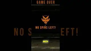 Slot Machine Game Over: Epic Wins, Devil Face, and Last Spin! #shorts