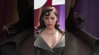 Jenna Ortega deslumbra en #Tudum2025