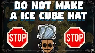 Do Not Make a Ice Cube in Don't Starve Together - What Does a Ice Cube Do in Don't Starve