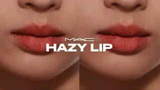 Get Hazy Matte Lips with Powder Kiss in Mull it Over | MAC Cosmetics