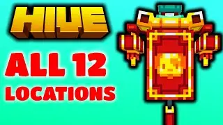 Hive Lunar New Year Banner Hunt All Locations 2024