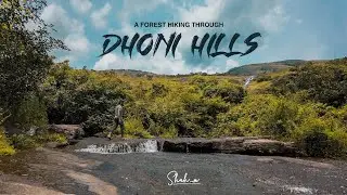 A FOREST HIKING THROUGH DHONI HILLS /// PALAKKAD /// 4K /// SHAH_M
