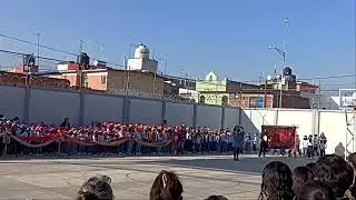 Esc. Primaria José Vasconcelos villancicos navideños 2025.
