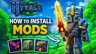 How to Install Mods in Hytale | Full Mod Installation Guide!