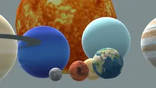 Universe Size Comparison 🌌 | Earth to Observable Universe