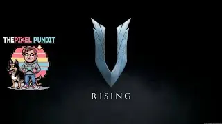 V Rising Is a Vampire Power Fantasy That Feels Like a Job