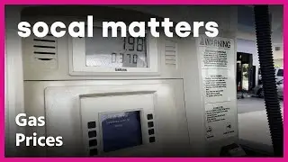 High Gas Prices, Low Road Quality in CA | SoCal Matters | PBS SoCal