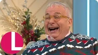 Legendary Dame Christopher Biggins Gives Us the Rundown on This Year's Best Pantos | Lorraine