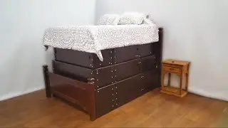 The Strongest Bed In The World