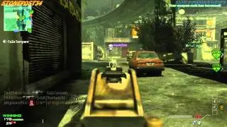 Owning the HUD with TheMarkOfJ, TheAv8tqr and FazeTemperrr