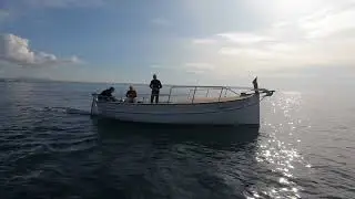 Pruebas Llaut 100% el&eacute;ctrico de Medvolt