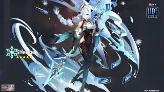 80 Intertwined Fate for Shenhe..