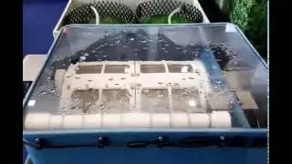 AquaForte Trommelfilter at Interzoo 2016