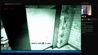 OUTLAST 1 Livestream #2 (spinjumpking livestreams #4)