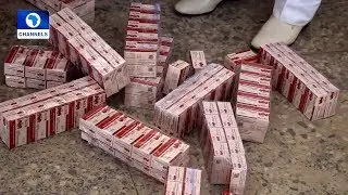 NDLEA Intercepts Drugs Meant For Boko Haram In Adamawa