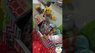 Our Team Ukraine Relief and special preparation of first 1000 presents to Ukrainian Children 💙❤️💛