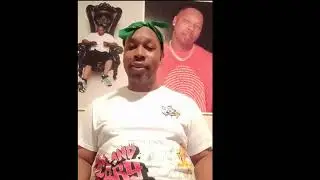 TerranceGangstaWilliams responds to Hot Beezo ig warning