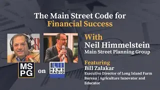 The Main Street Code &ndash; Protecting Long Island Farms: A Conversation with Director Bill Zalakar&ndash;S6E33