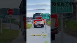 Hanif X SR Travels #bus #travel #busupdate #travel #driver