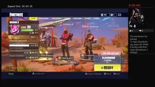 carl9990236's Live PS4 Broadcast