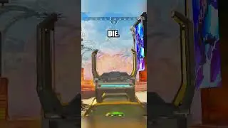 The Narrator's INSANE SNIPER HUNT in Apex Legends 👀😂 #apexlegends