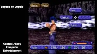 PlayStation (PSone) Montage #1