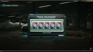 Need For Speed World Buying 11 Car Prize Packs With In Game Cash