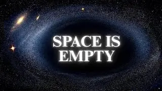 How Empty the Universe Really Is | SLEEP SCIENCE STORIES