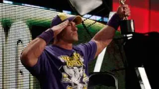 Raw: 2010 Superstar of the Year Slammy Award presentation