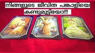 have you already met your life partner👬മലയാളം tarot