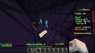 Hacker Speed || Landwars
