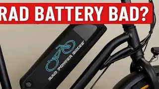 Is the Rad Power Bike Battery WARNING a SCAM?