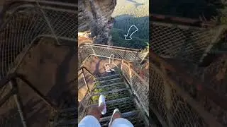 Sydney guide ✨️ three sisters walk in blue mountains ⛰️