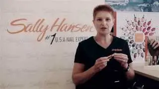 Expert manicure tips & behind the brand with Sally Hansen ambassador Alison Bowhill-Hayes