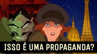 A Verdade Sobre Anastasia, O Filme Mais Antirrevolucionário da Sua Infância