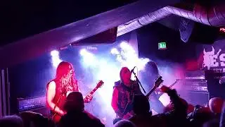 Slaughter Messiah @ Escape Metalcorner 21.01.2023