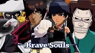 We Got SHREKT! Bleach Brave Souls Co-Op Mode! ブレソル